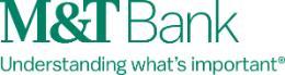 M&T Bank logo - understanding what's important